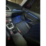 DIQ AMBIENT AUDI Q3 (8U) (Digital iQ Ambient Light for Audi Q3 mod. 2011-2018 with 20 Lights) - Image 12