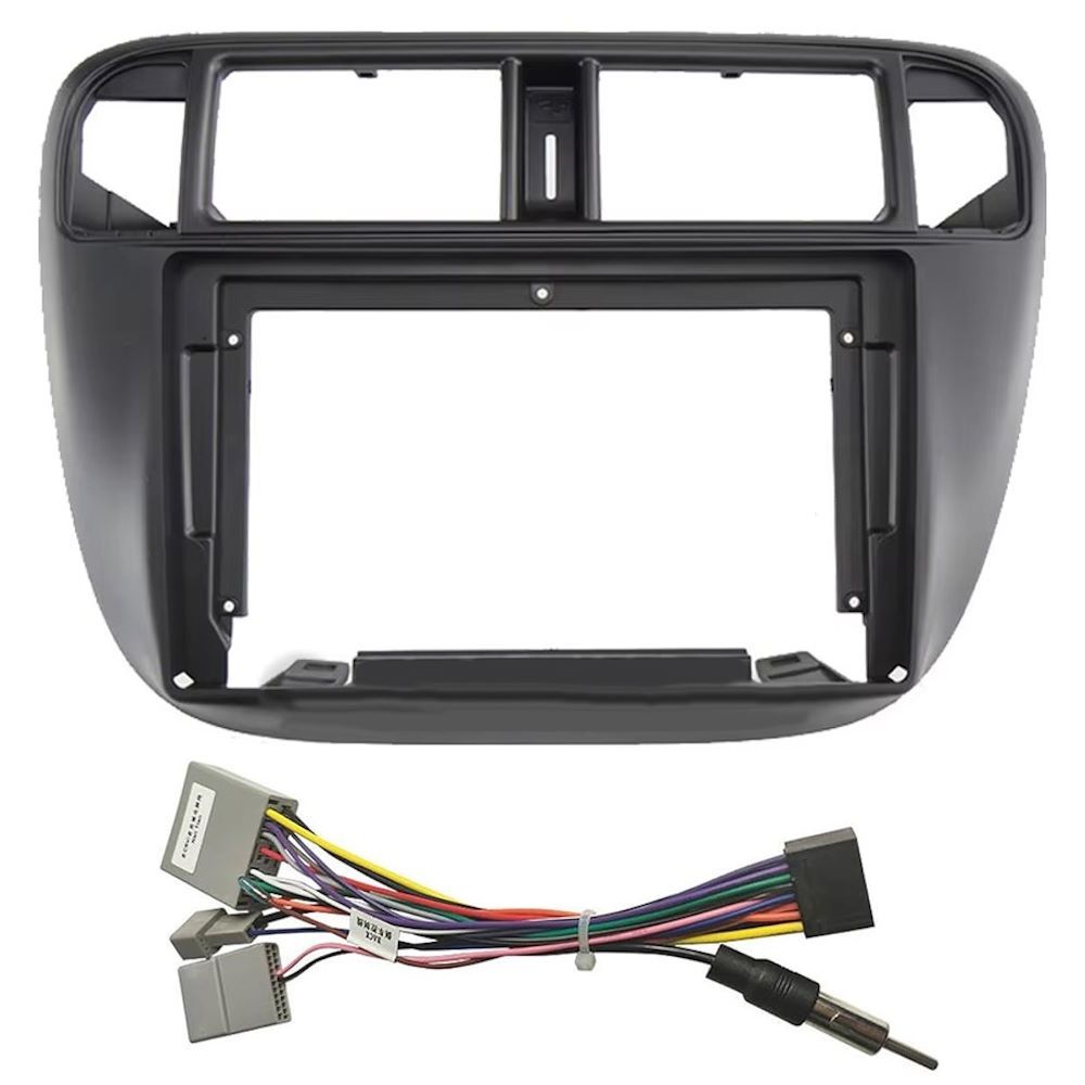 R186 DIGITAL IQ FRAME 9inc HD CIVIC 1995-2001 (R186) RHD - Image 1