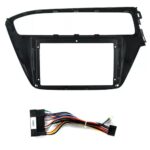 DIGITAL IQ FRAME 9inc HY i20 2018-2021 (R230) RHD