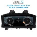 DIGITAL IQ DGU 336_DC (12.3in) DIGITAL INSTRUMENT CLUSTER for RANGE ROVER mod. 2013-2017)