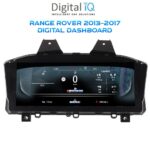 DIGITAL IQ DGU 336_DC (12.3in) DIGITAL INSTRUMENT CLUSTER for RANGE ROVER mod. 2013-2017) - Image 2