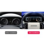 DIGITAL IQ DGU 332_DC (12.3in) DIGITAL INSTRUMENT CLUSTER for RANGE ROVER SPORT mod. 2013-2017 - Image 4