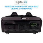 DIGITAL IQ DGU 332_DC (12.3in) DIGITAL INSTRUMENT CLUSTER for RANGE ROVER SPORT mod. 2013-2017 - Image 5