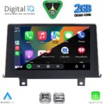 DIGITAL IQ RSD 1048_CPA (9inc) (NBT) MULTIMEDIA TABLET for BMW S.1 (F20-21) mod. 2011-2016 - Image 2