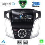 DIGITAL IQ RSD 1157_CPA (9inc) MULTIMEDIA TABLET for FORD FOCUS mod. 2011-2018