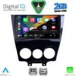 DIGITAL IQ RSD 1395_CPA (9inc) MULTIMEDIA TABLET for MAZDA RX8 mod. 2008-2014 - Image 2