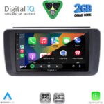 DIGITAL IQ RSD 1473_CPA (9inc) MULTIMEDIA TABLET for NISSAN LEAF mod. 2018-2026 - Image 2
