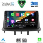DIGITAL IQ RSD 1556_CPA (9inc) MULTIMEDIA TABLET for RENAULT MEGANE 3 mod. 2009-2016 - Image 2