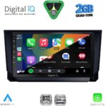 DIGITAL IQ RSD 1573_CPA (9inc) MULTIMEDIA TABLET for SEAT ARONA - IBIZA mod. 2018-2026 - Image 2