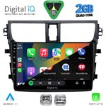 DIGITAL IQ RSD 1674_CPA (9inc) MULTIMEDIA TABLET for SUZUKI CELERIO mod. 2015-2021 - Image 2