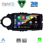 DIGITAL IQ RSD 1737FL_CPA (9inc) MULTIMEDIA TABLET for TOYOTA YARIS mod. 2015-2020 - Image 2