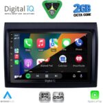 DIGITAL IQ RSF 4140_CPA (9inc) MULTIMEDIA TABLET for FIAT DUCATO mod. 2006-2011 - Image 2