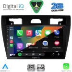 DIGITAL IQ RSF 4153BL_CPA (9inc) MULTIMEDIA TABLET for FORD FIESTA mod. 2005-2008 (BLACK) - Image 2