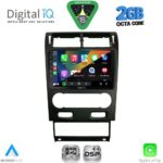 DIGITAL IQ RSF 4161A_CPA (9inc) MULTIMEDIA TABLET for FORD MONDEO mod. 2003-2006 - Image 2