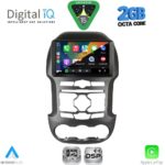 DIGITAL IQ RSF 4171S_CPA (9inc) MULTIMEDIA TABLET for FORD RANGER mod. 2011-2015 - Image 2