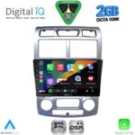 DIGITAL IQ RSF 4324SL_CPA (CLIMA) (9inc) MULTIMEDIA TABLET for KIA SPORTAGE mod. 2004-2010 - Image 2