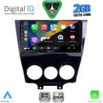 DIGITAL IQ RSF 4395_CPA (9inc) MULTIMEDIA TABLET for MAZDA RX8 mod. 2008-2014 - Image 2