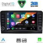 DIGITAL IQ RSF 4416_CPA (9inc) MULTIMEDIA TABLET for MERCEDES ML (W164) – GL (X164) mod. 2005-2011 - Image 2