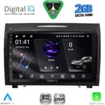 DIGITAL IQ RSF 4419_CPA (9inc) MULTIMEDIA TABLET for MERCEDES SLK R171 mod. 2004-2010