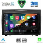 DIGITAL IQ RSF 4419_CPA (9inc) MULTIMEDIA TABLET for MERCEDES SLK R171 mod. 2004-2010 - Image 2