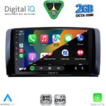 DIGITAL IQ RSF 4422_CPA (9inc) MULTIMEDIA TABLET for MERCEDES R (W251) mod. 2006-2015 - Image 2