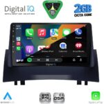 DIGITAL IQ RSF 4555_CPA (9inc) MULTIMEDIA TABLET for RENAULT MEGANE 2 mod. 2002-2008 - Image 2
