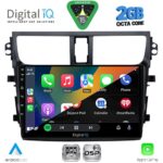 DIGITAL IQ RSF 4674_CPA (9inc) MULTIMEDIA TABLET for SUZUKI CELERIO mod. 2015-2021 - Image 2