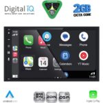 DIGITAL IQ RSF 469_CPA (6.8'' DECK) MULTIMEDIA 2DIN - Image 2