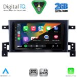 DIGITAL IQ RSF 4696_CPA (9inc) MULTIMEDIA TABLET for SUZUKI GRAND VITARA mod. 2005-2015 - Image 2