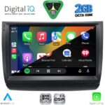 DIGITAL IQ RSF 4728_CPA (9inc) MULTIMEDIA TABLET for TOYOTA PRIUS mod. 2003-2009 - Image 2