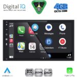 DIGITAL IQ RSG 569_CPA (6.8'' DECK) MULTIMEDIA 2DIN - Image 2