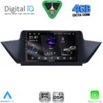 DIGITAL IQ RSG 6056_CPA (10inc) MULTIMEDIA TABLET for BMW X1 mod. 2009-2015