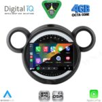 DIGITAL IQ RSG 6065_CPA (9inc) MULTIMEDIA TABLET for MINI COUNTRYMAN (R60) mod. 2010-2016 - PACEMAN (R61) mod. 2013-2016 - Image 2
