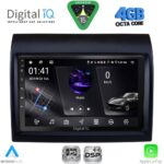 DIGITAL IQ RSG 6140_CPA (9inc) MULTIMEDIA TABLET for FIAT DUCATO mod. 2006-2011