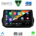 DIGITAL IQ RSG 6142_CPA (9inc) MULTIMEDIA TABLET for CITROEN – FIAT – PEUGEOT mod. 2008-2018 - Image 2