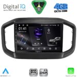 DIGITAL IQ RSG 6147_CPA (9inc) MULTIMEDIA TABLET for FIAT STRADA mod. 2020-2026