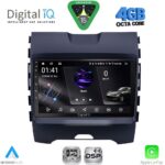 DIGITAL IQ RSG 6152_CPA (9inc) MULTIMEDIA TABLET for FORD EDGE  mod. 2015-2023