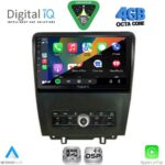 DIGITAL IQ RSG 6165_CPA (9inc) MULTIMEDIA TABLET for FORD MUSTANG mod. 2010-2015 - Image 2