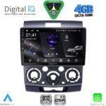 DIGITAL IQ RSG 6170_CPA (9inc) MULTIMEDIA TABLET for FORD RANGER | MAZDA BT50 mod. 2006-2011