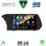 DIGITAL IQ RSG 6220_CPA (10inc) MULTIMEDIA TABLET for HYUNDAI i20 - BAYON mod. 2021-2026 - Image 2