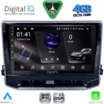 DIGITAL IQ RSG 6279_CPA (10inc) MULTIMEDIA TABLET for JEEP COMPASS mod. 2022-2026