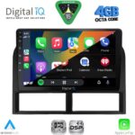 DIGITAL IQ RSG 6280_CPA (9inc) MULTIMEDIA TABLET for JEEP GRAND CHEROKEE mod. 1999-2004 - Image 2