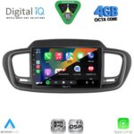 DIGITAL IQ RSG 6319_CPA (10inc) MULTIMEDIA TABLET for KIA SORENTO mod. 2014-2020 - Image 2