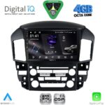DIGITAL IQ RSG 6344_CPA (9inc) MULTIMEDIA TABLET for LEXUS RX 300 mod. 1998-2003