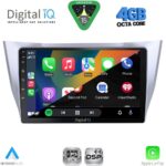 DIGITAL IQ RSG 6345SL_CPA (10inc) MULTIMEDIA TABLET for LEXUS RX 300 – 400 mod. 2003-2008 - Image 2