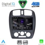 DIGITAL IQ RSG 6363_CPA (9inc) MULTIMEDIA TABLET for MAZDA 323  mod. 1998-2004