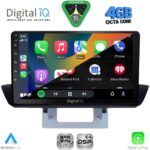 DIGITAL IQ RSG 6364_CPA DASH (9inc) MULTIMEDIA TABLET for MAZDA BT50 mod. 2012-2019 - Image 2