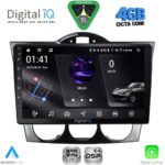 DIGITAL IQ RSG 6394_CPA (9inc) MULTIMEDIA TABLET for MAZDA RX8 mod. 2001-2008