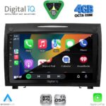 DIGITAL IQ RSG 6419_CPA (9inc) MULTIMEDIA TABLET for MERCEDES SLK R171 mod. 2004-2010 - Image 2