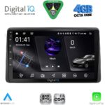 DIGITAL IQ RSG 6453_CPA (10inc) MULTIMEDIA TABLET for NISSAN JUKE mod. 2021-2026